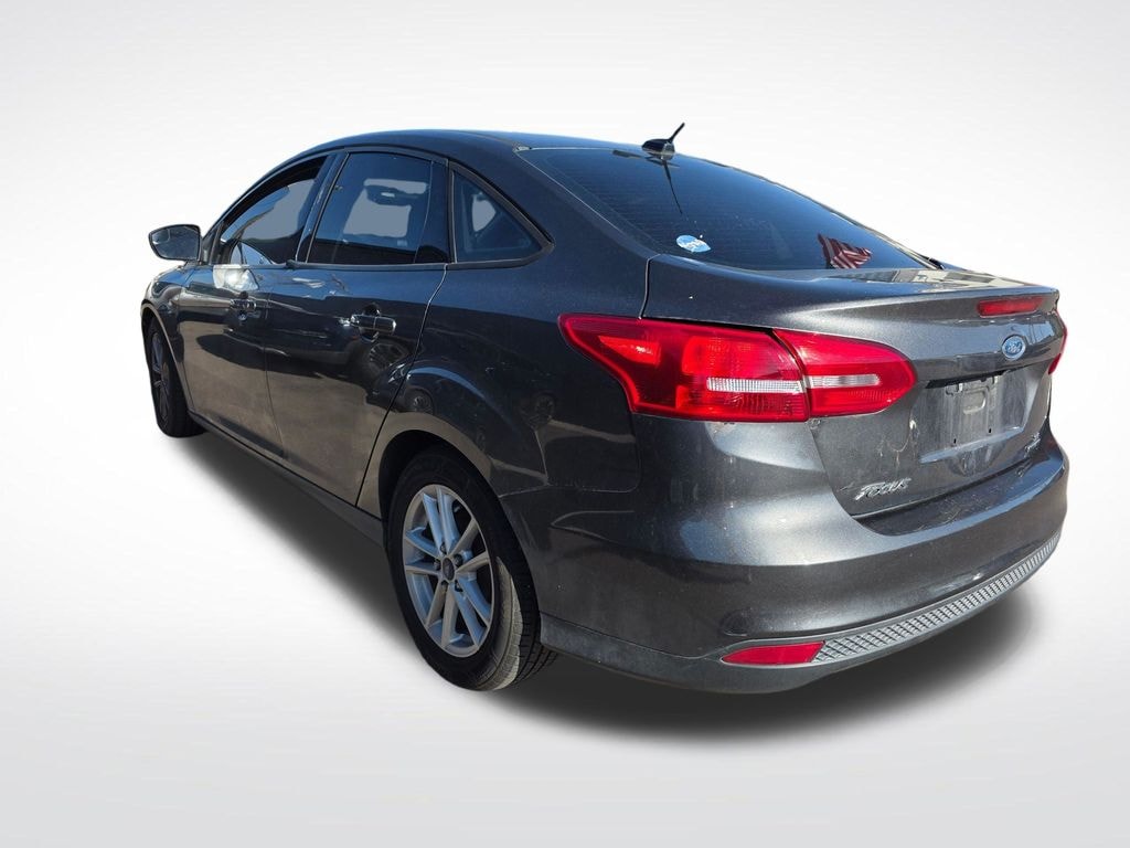 Used 2015 Ford Focus SE Sedan