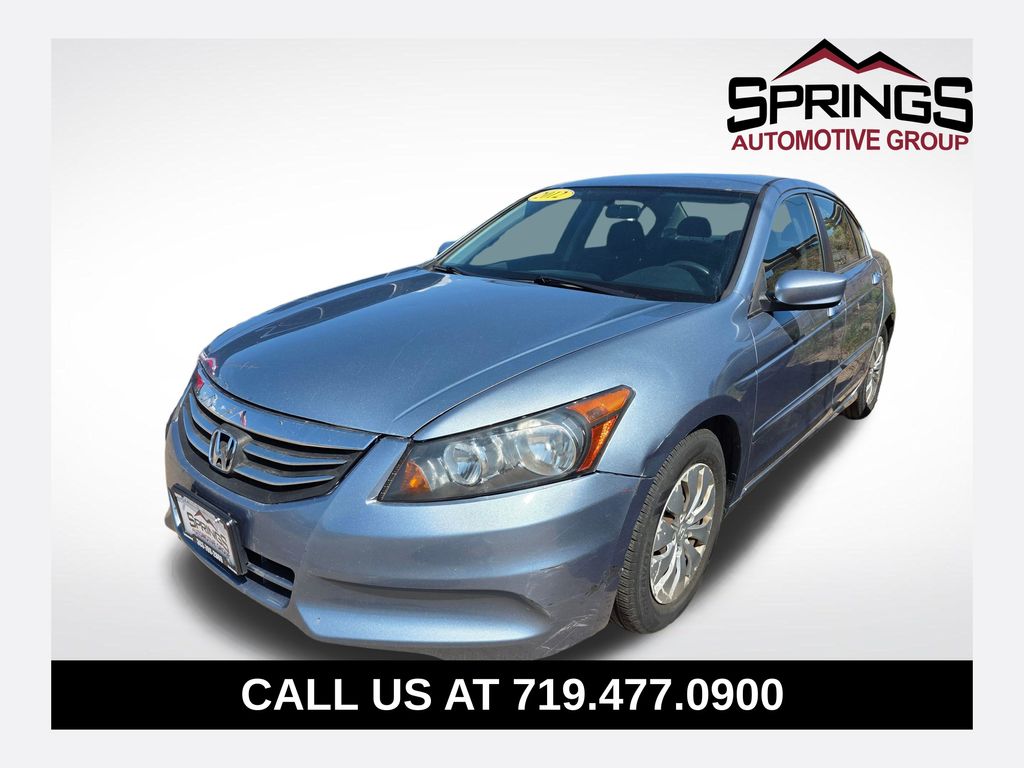 2012 Honda Accord