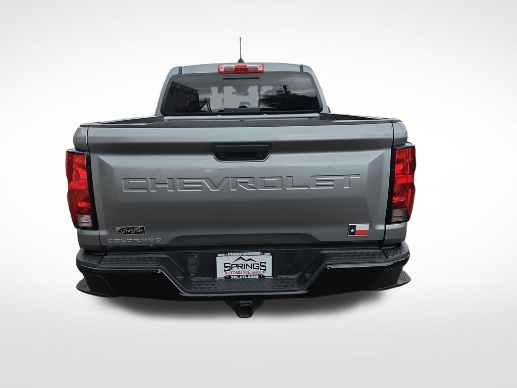 Used 2024 Chevrolet Colorado Work Truck Truck