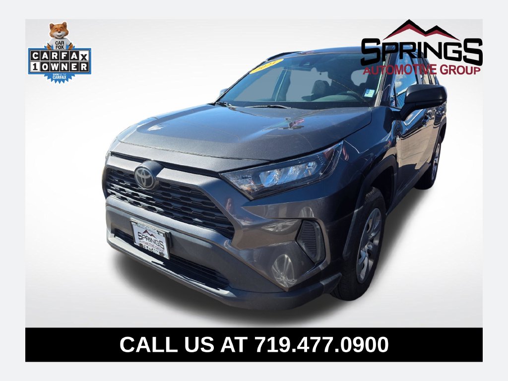 2021 Toyota RAV4