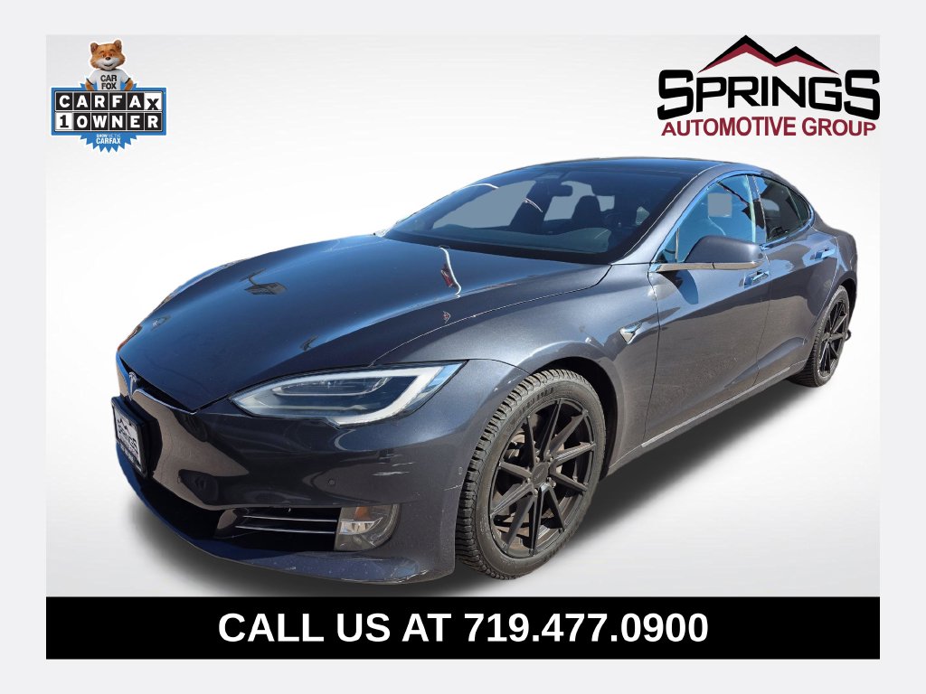2017 Tesla Model S