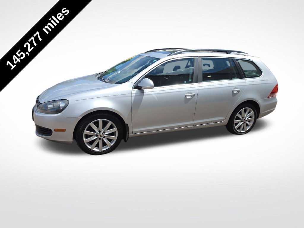 Used 2014 Volkswagen Jetta Sportwagen 2.0L TDI Wagon