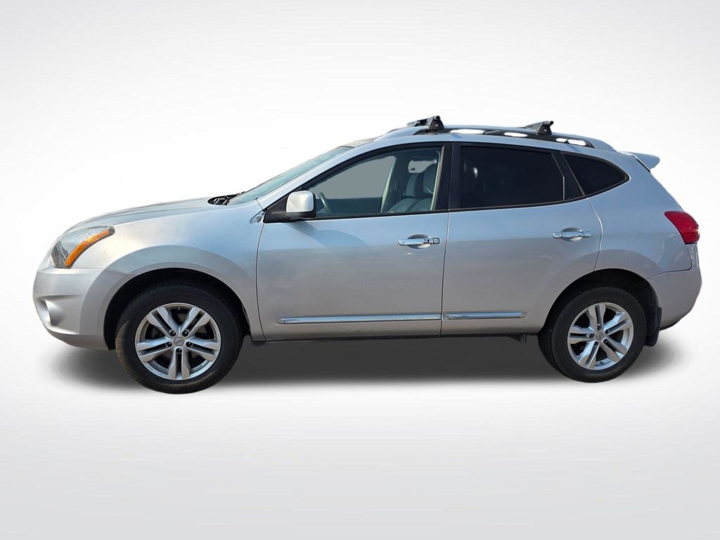 Used 2013 Nissan Rogue SV SUV