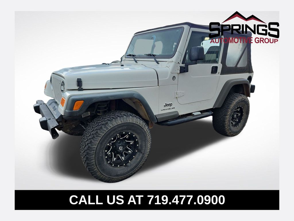 2006 Jeep Wrangler