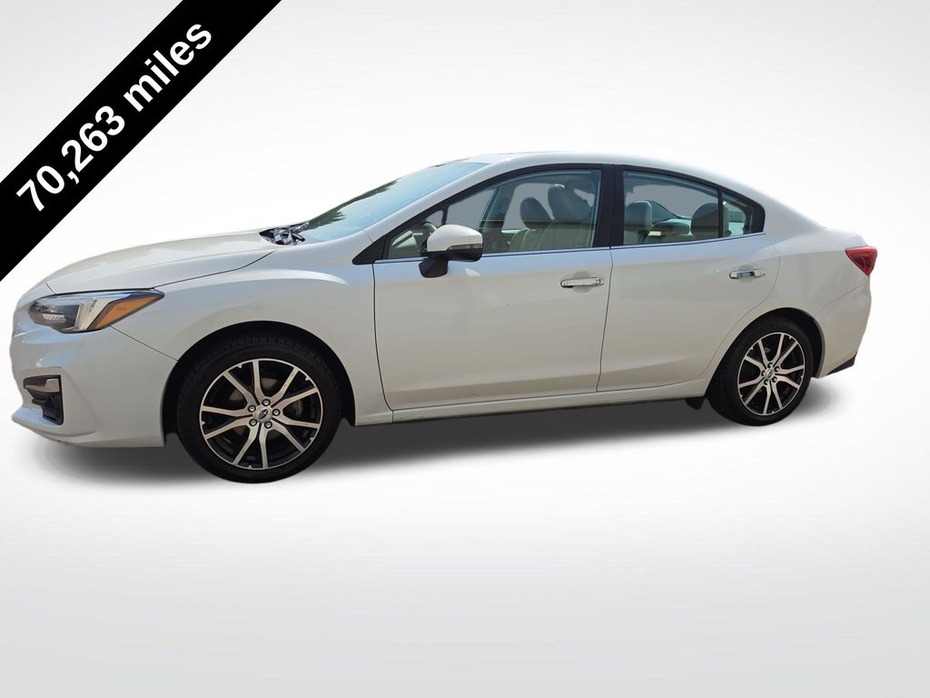 Used 2019 Subaru Impreza 2.0i Limited Sedan