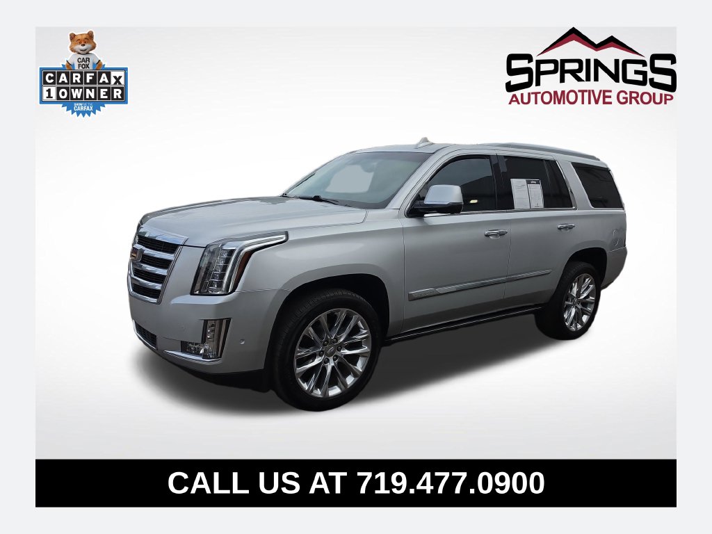 2018 Cadillac Escalade