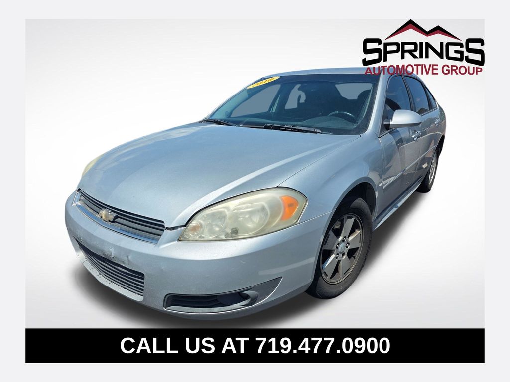 2010 Chevrolet Impala