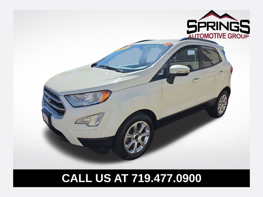 2018 Ford Ecosport