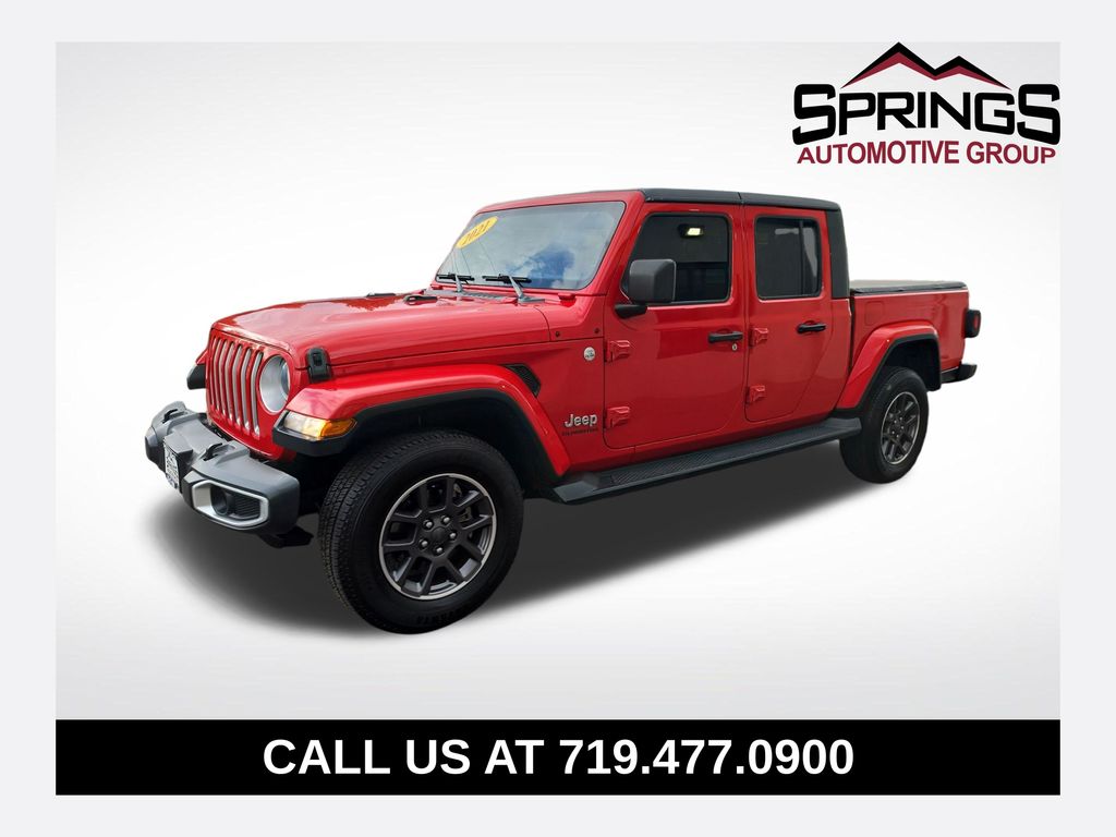 2021 Jeep Gladiator