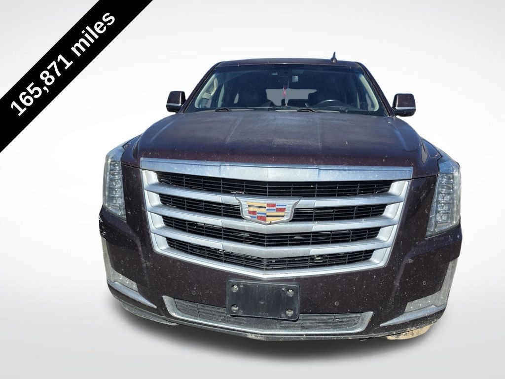 Used 2017 CADILLAC Escalade ESV Premium Luxury SUV