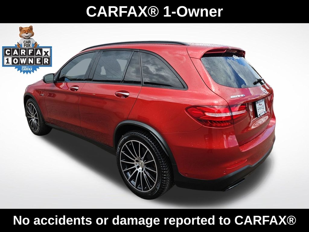 Used 2019 Mercedes-Benz GLC GLC 43 AMG® SUV