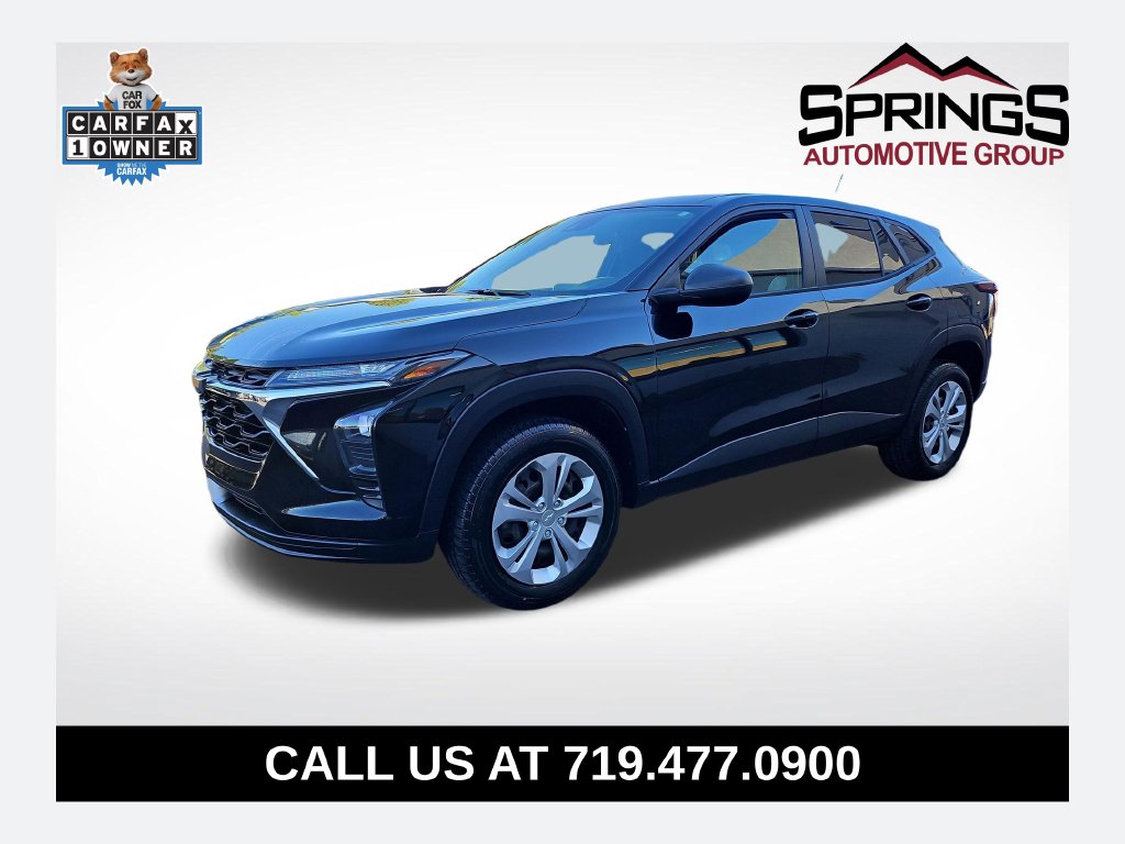 2024 Chevrolet Trax