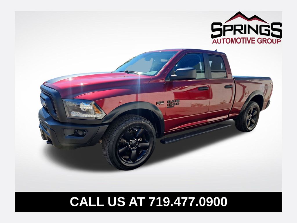 2020 RAM 1500 Classic
