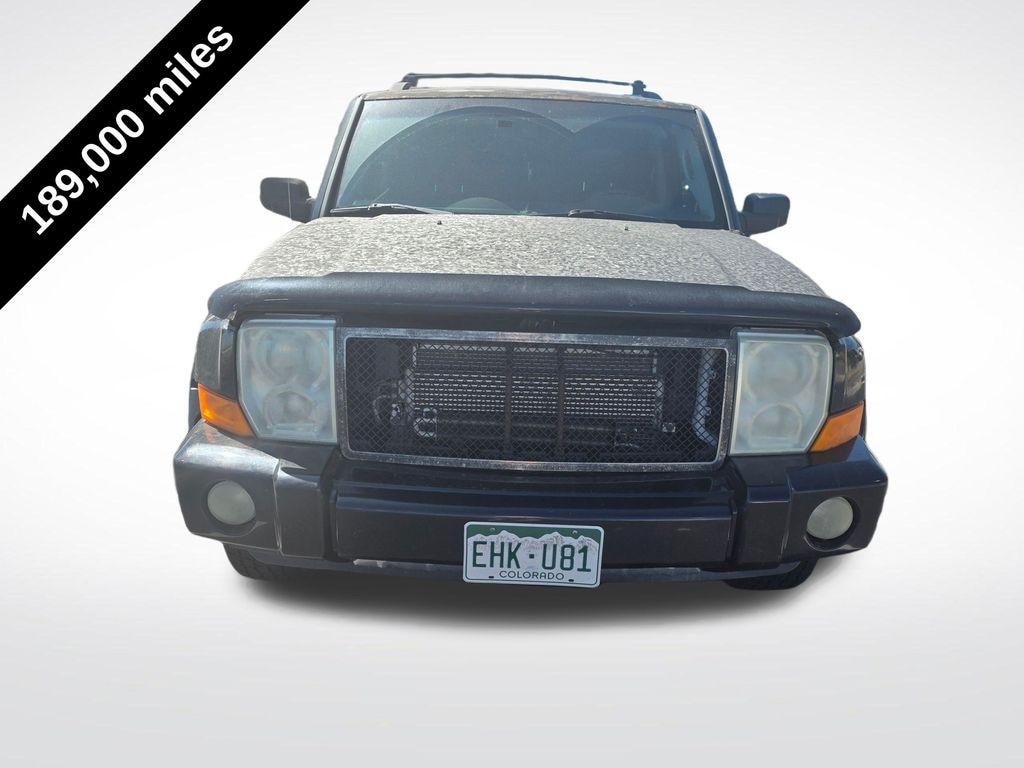 Used 2006 Jeep Commander Limited SUV
