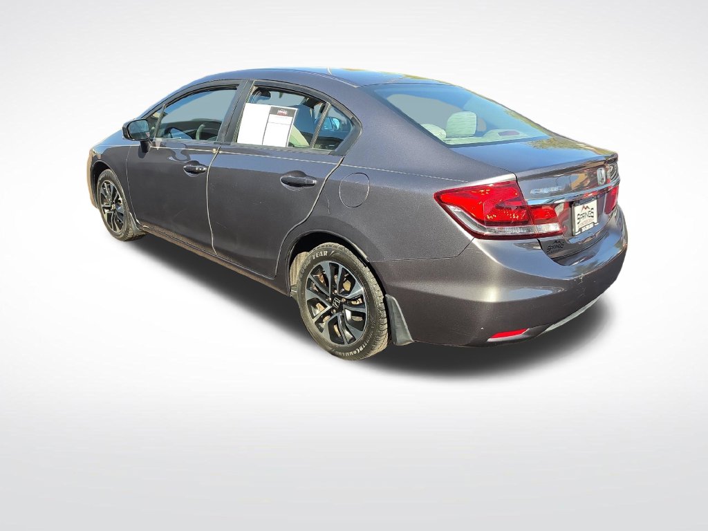 Used 2014 Honda Civic EX Sedan