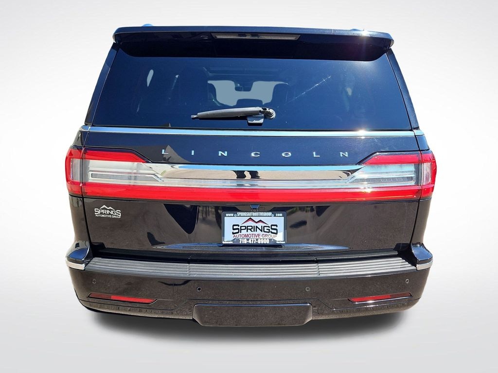 Used 2019 Lincoln Navigator L Reserve SUV