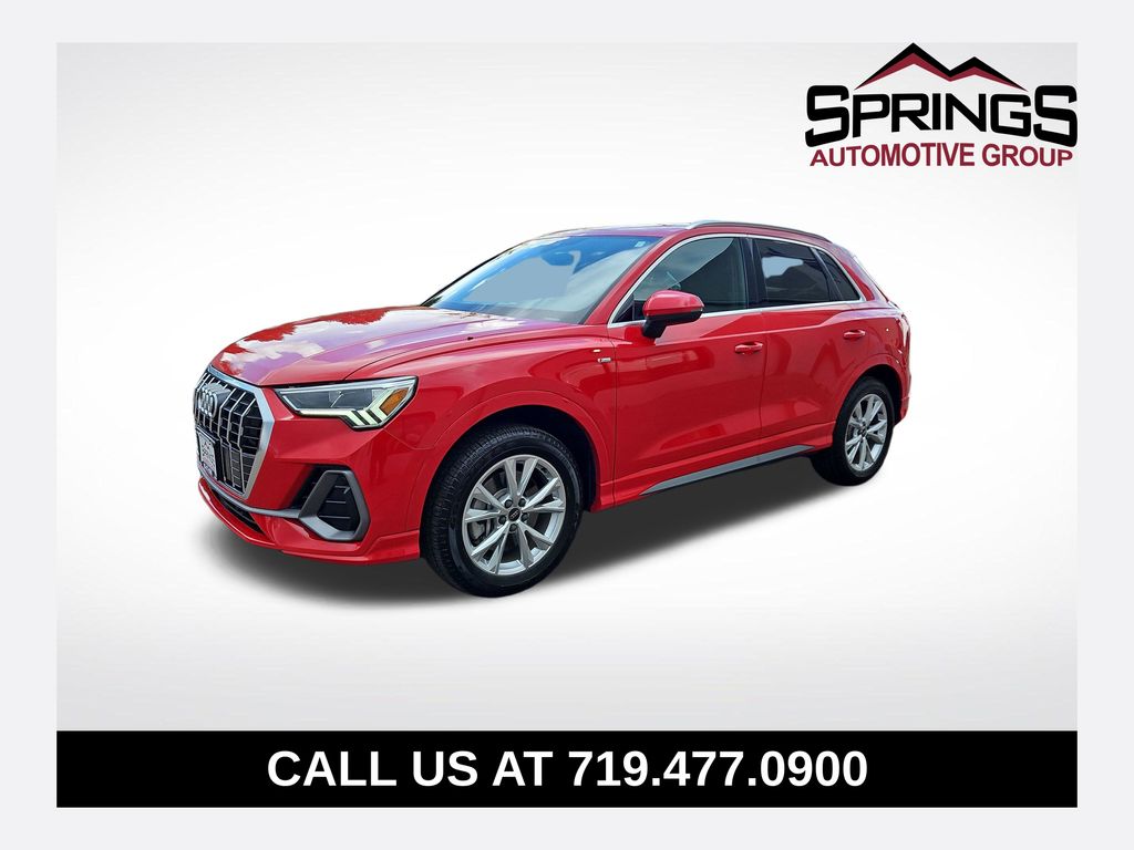 2024 Audi Q3