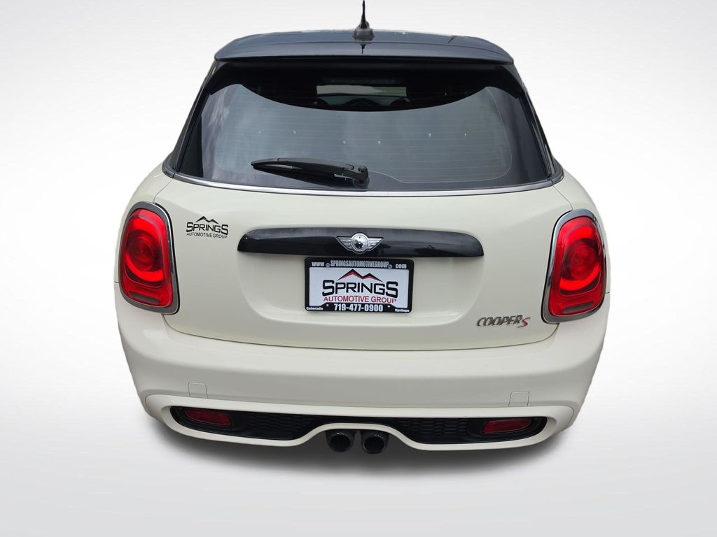 Used 2016 MINI Cooper S Base Hatchback