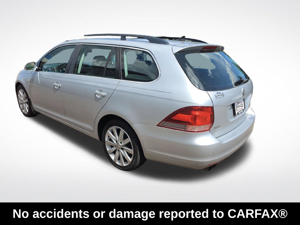 Used 2014 Volkswagen Jetta Sportwagen 2.0L TDI Wagon