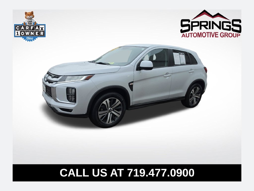 Used 2024 Mitsubishi Outlander Sport 2.0 SUV