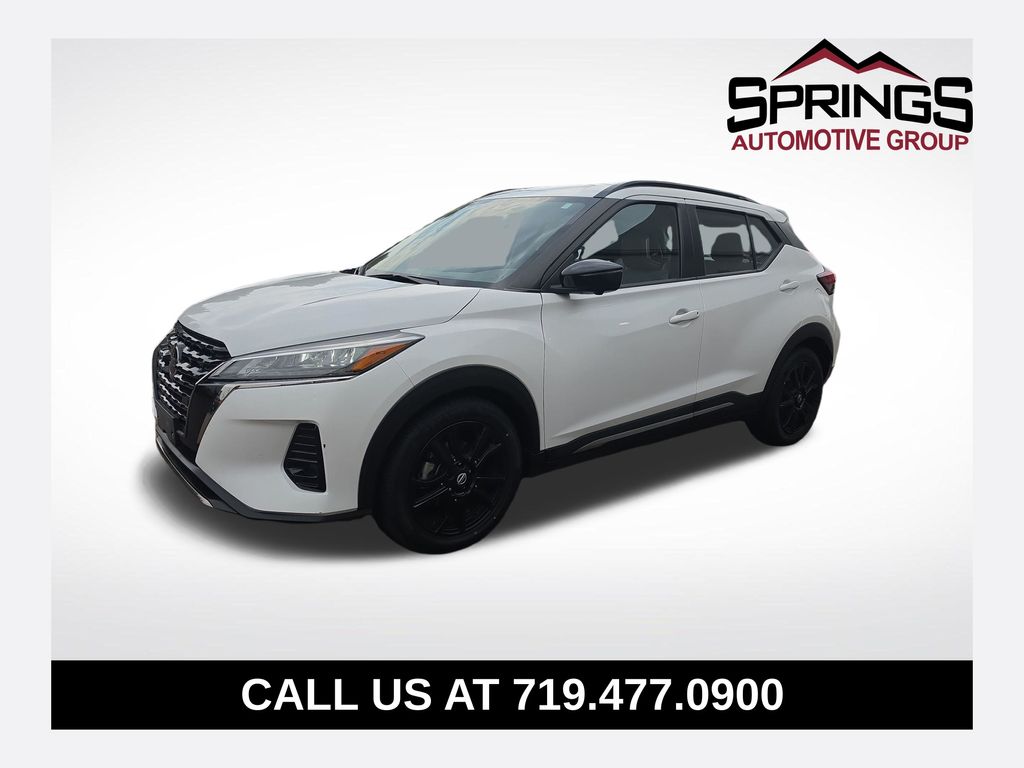 2021 Nissan Kicks