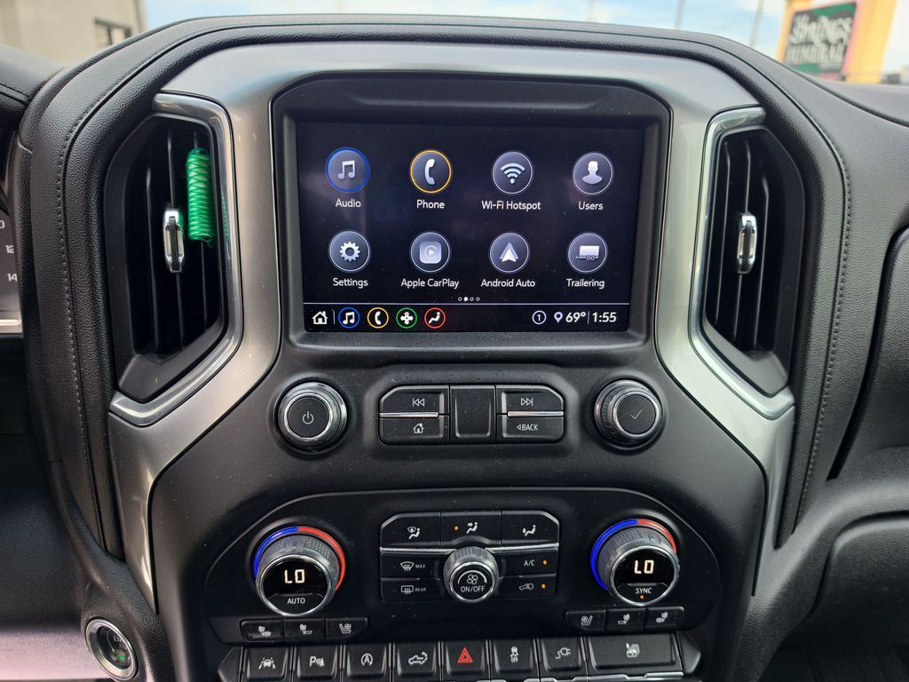 2020 Chevrolet Silverado 1500 LTZ - Photo 18