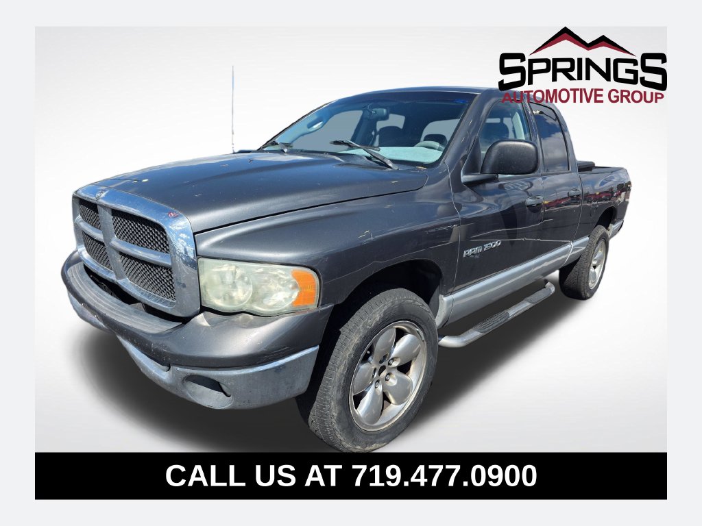 2004 Dodge Ram 1500 Pickup