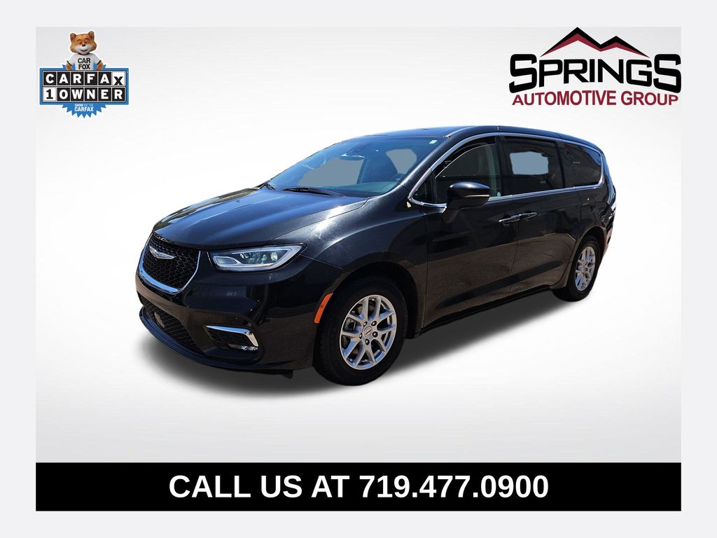2023 Chrysler Pacifica