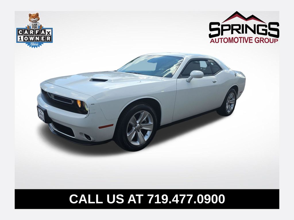 2023 Dodge Challenger