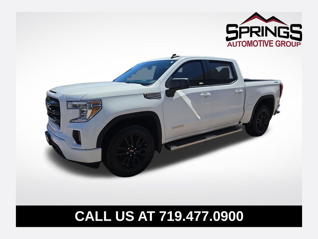 2020 GMC Sierra 1500