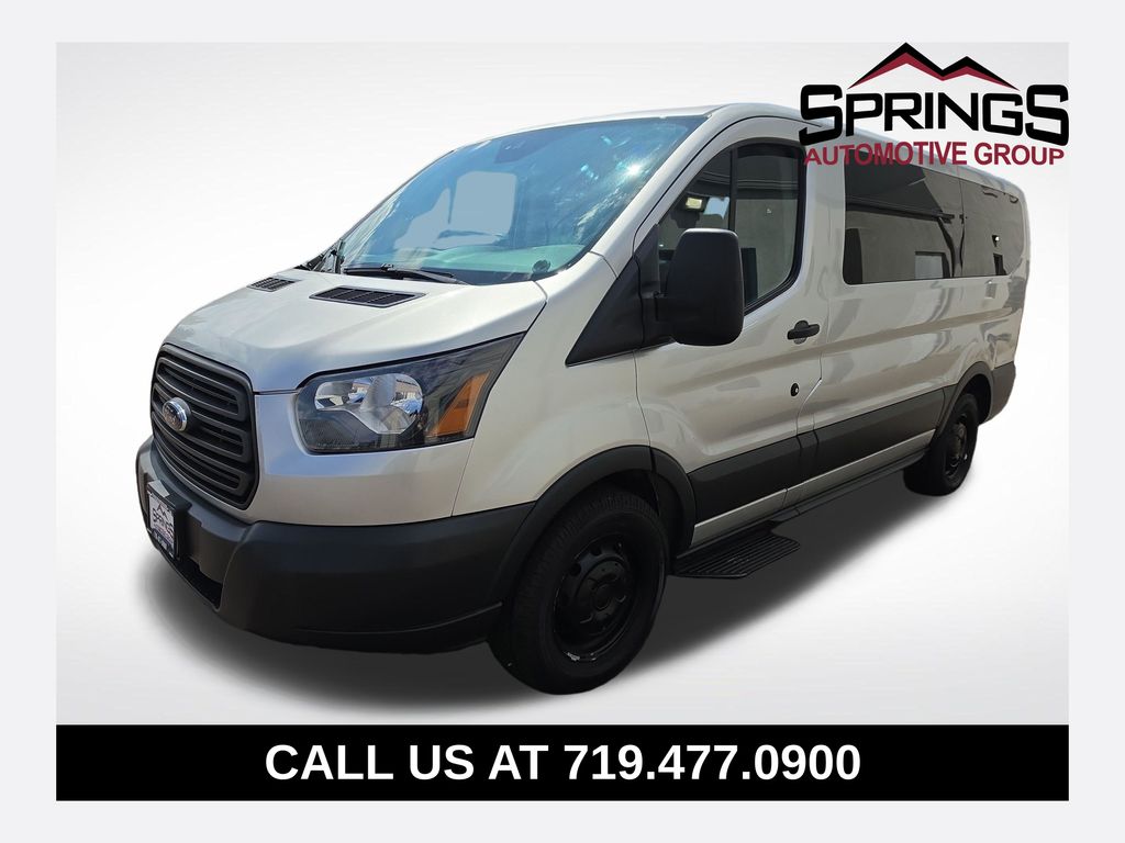 2018 Ford Transit Wagon