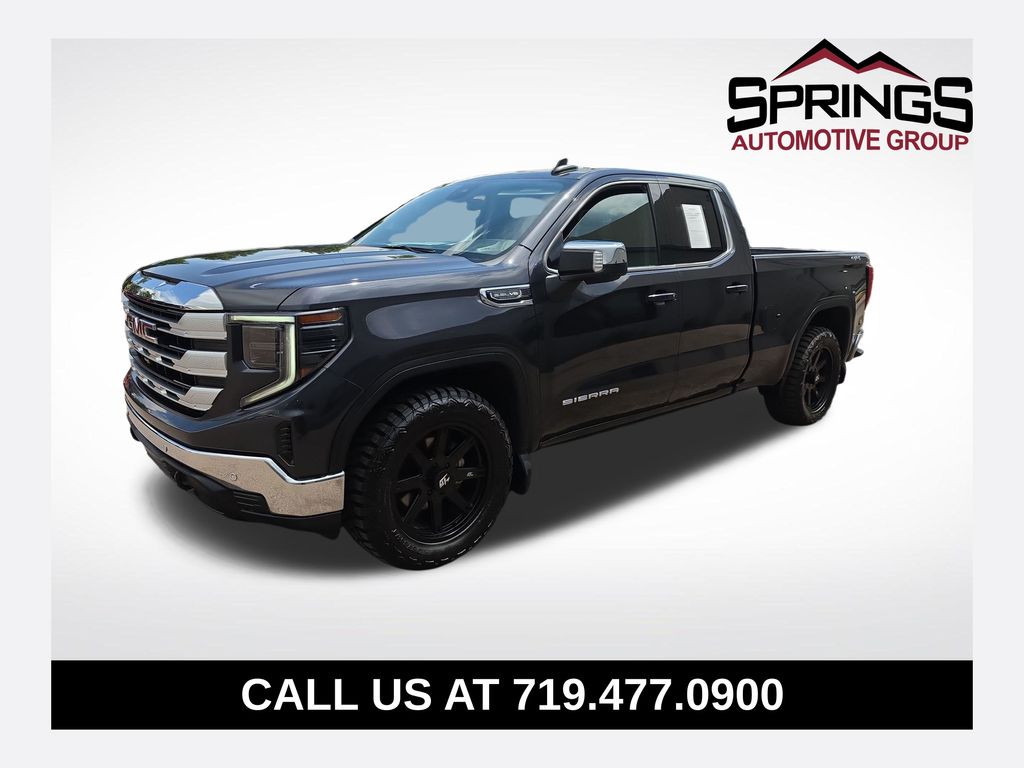 2024 GMC Sierra 1500