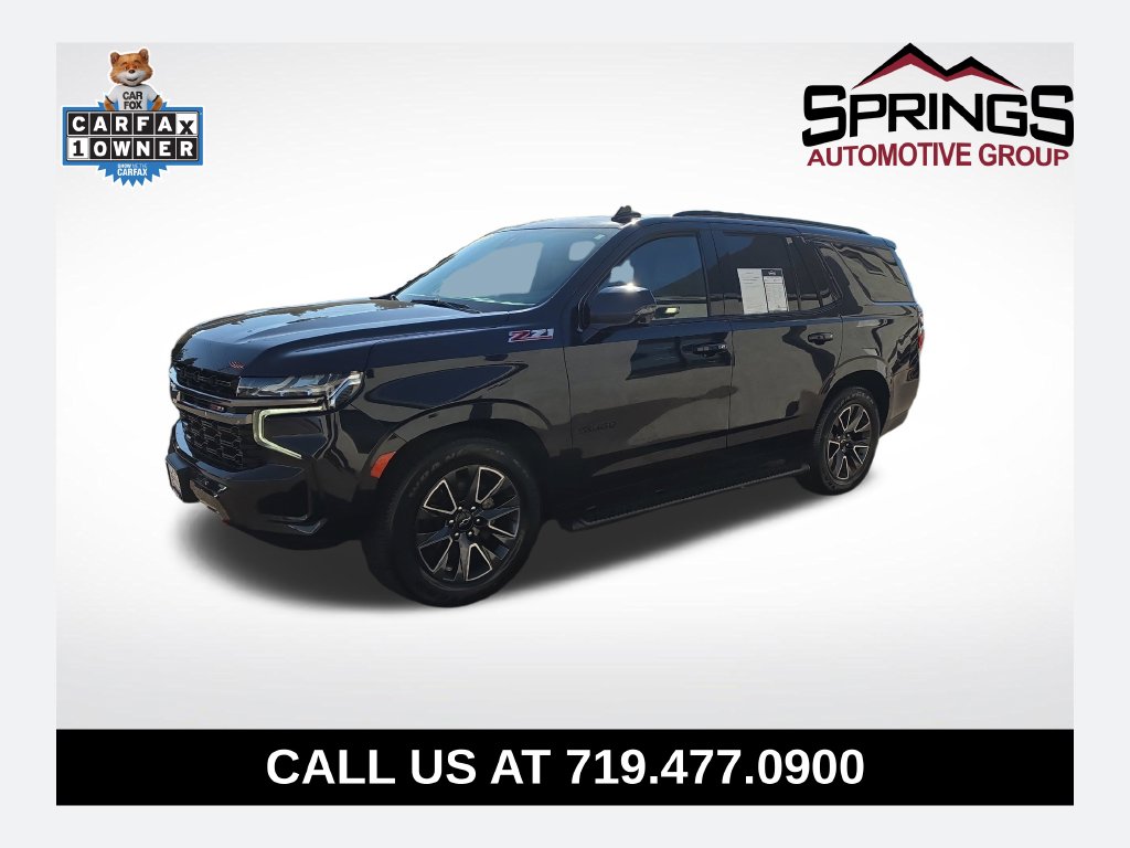 2022 Chevrolet Tahoe