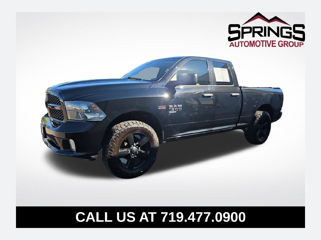 2019 RAM 1500 Classic