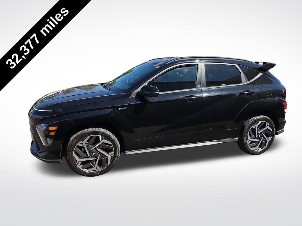 Used 2024 Hyundai Kona N Line SUV