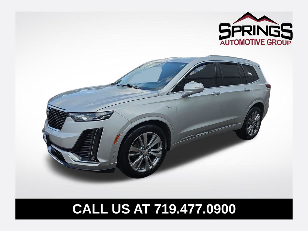 2020 Cadillac XT6
