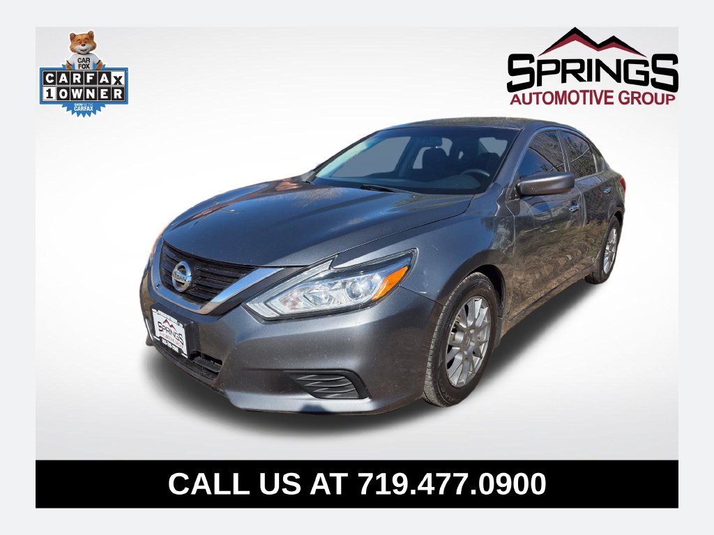 2017 Nissan Altima