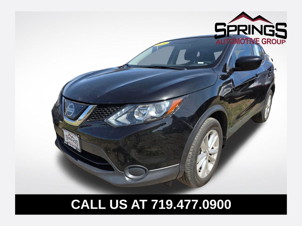 2018 Nissan Rogue Sport
