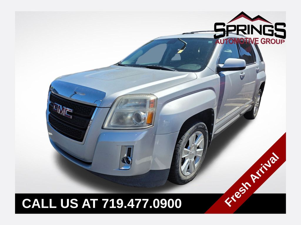 2011 GMC Terrain