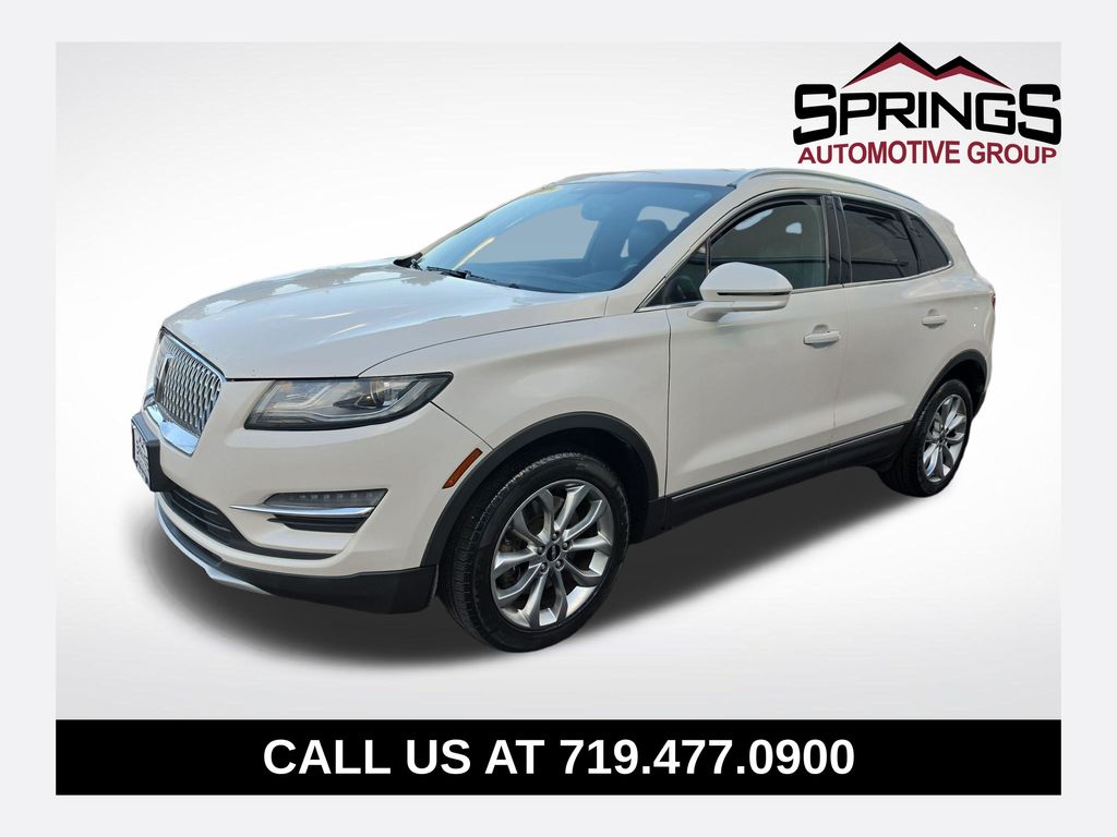 2019 Lincoln MKC