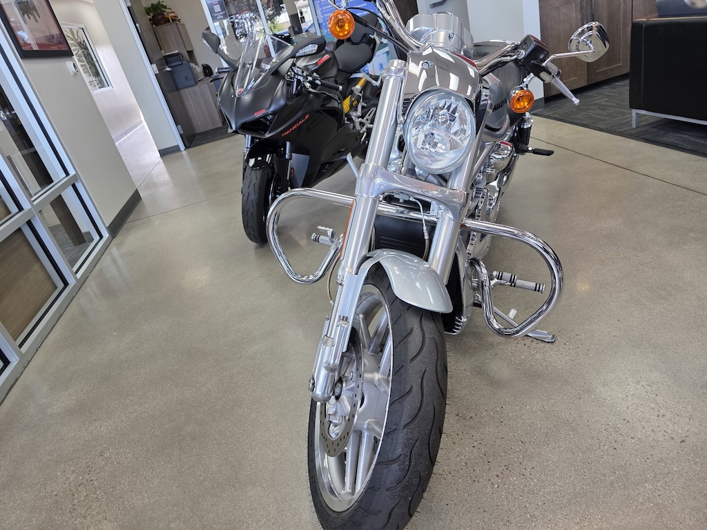 Used 2012 Harley-Davidson V-ROD 10TH Anniversary Edition