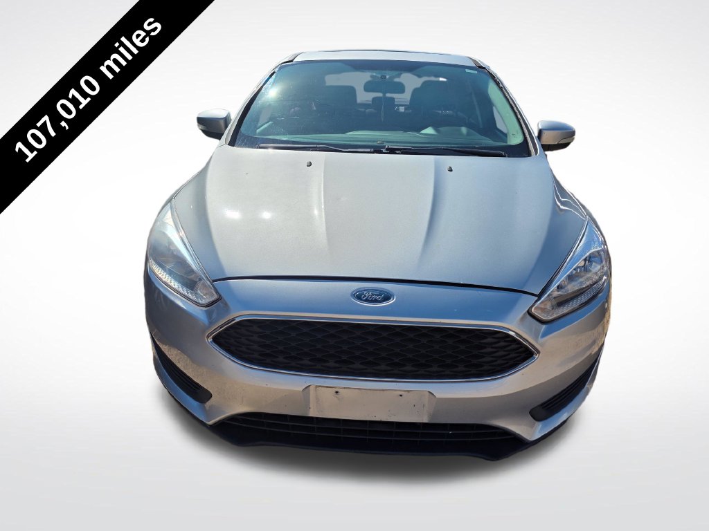 Used 2016 Ford Focus SE Sedan