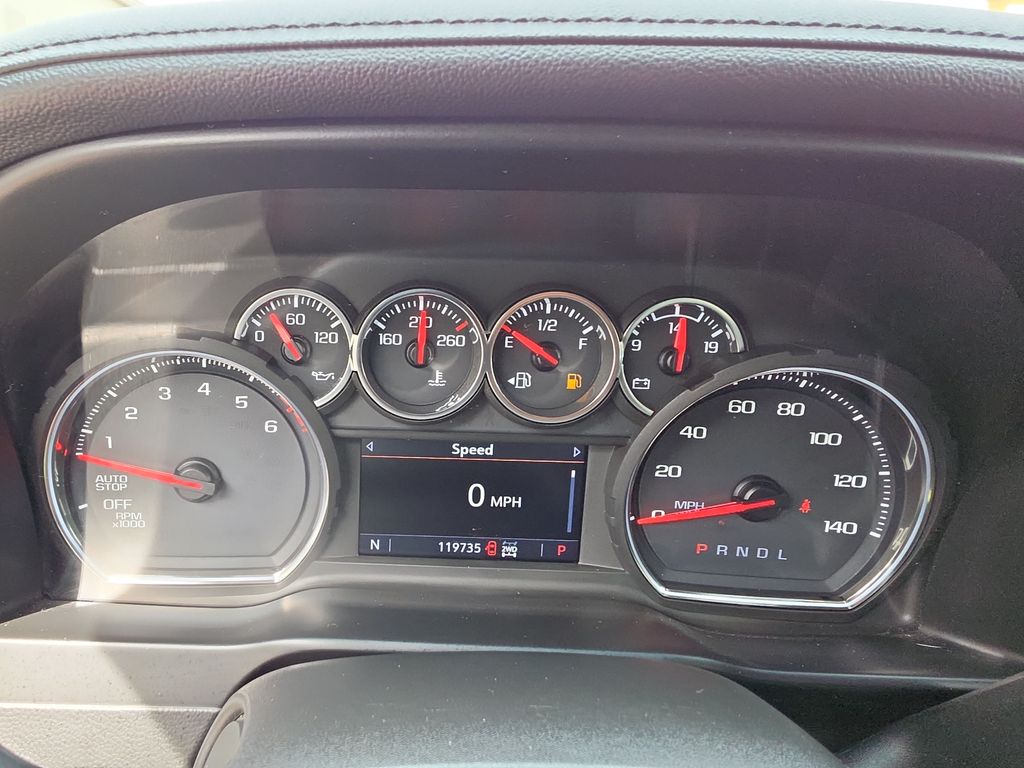 2020 Chevrolet Silverado 1500 LTZ - Photo 15
