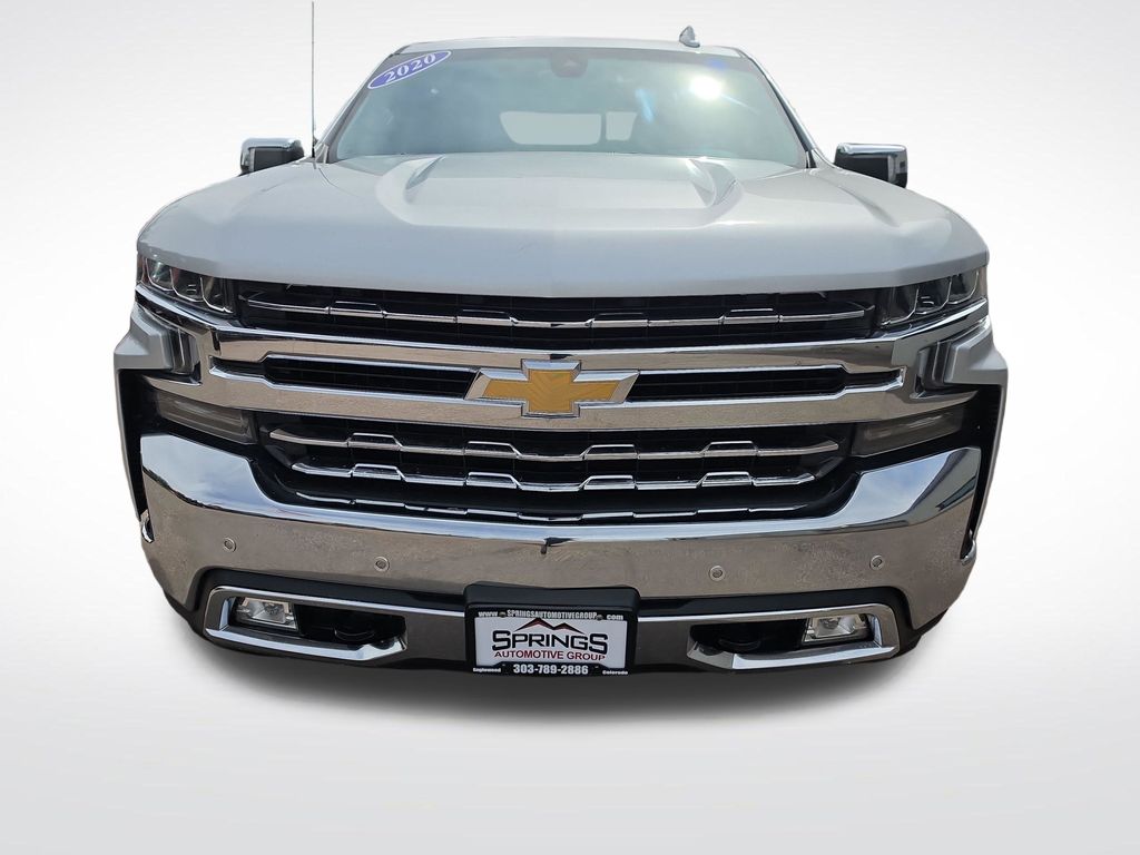 2020 Chevrolet Silverado 1500 LTZ - Photo 7