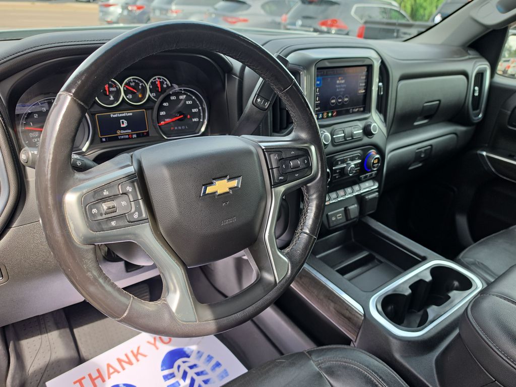 2020 Chevrolet Silverado 1500 LTZ - Photo 12