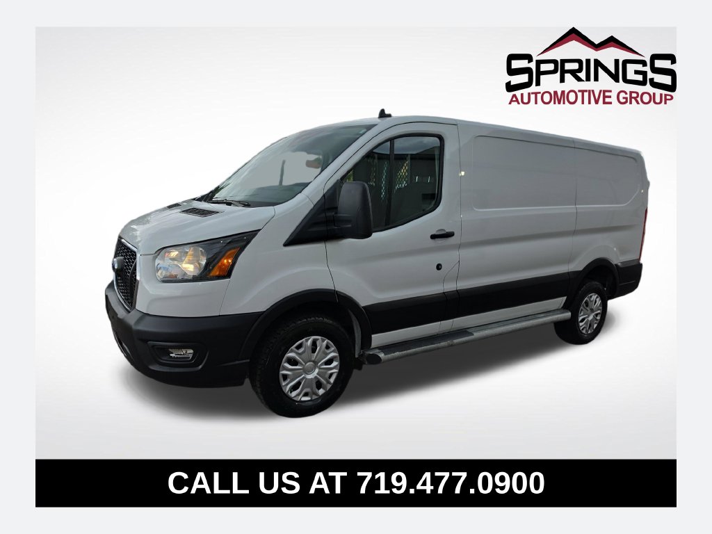 2023 Ford Transit Van
