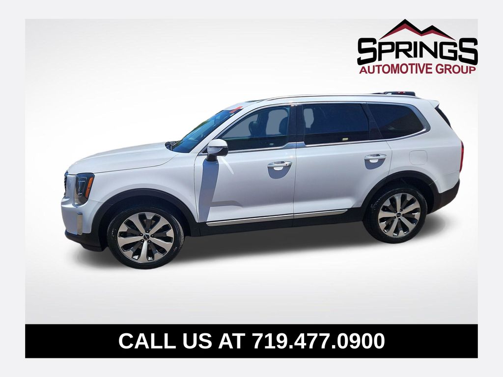2022 Kia Telluride