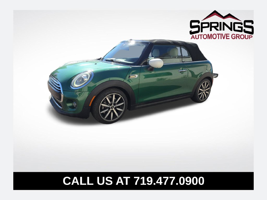 2020 MINI Convertible