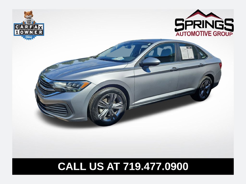 2024 Volkswagen Jetta