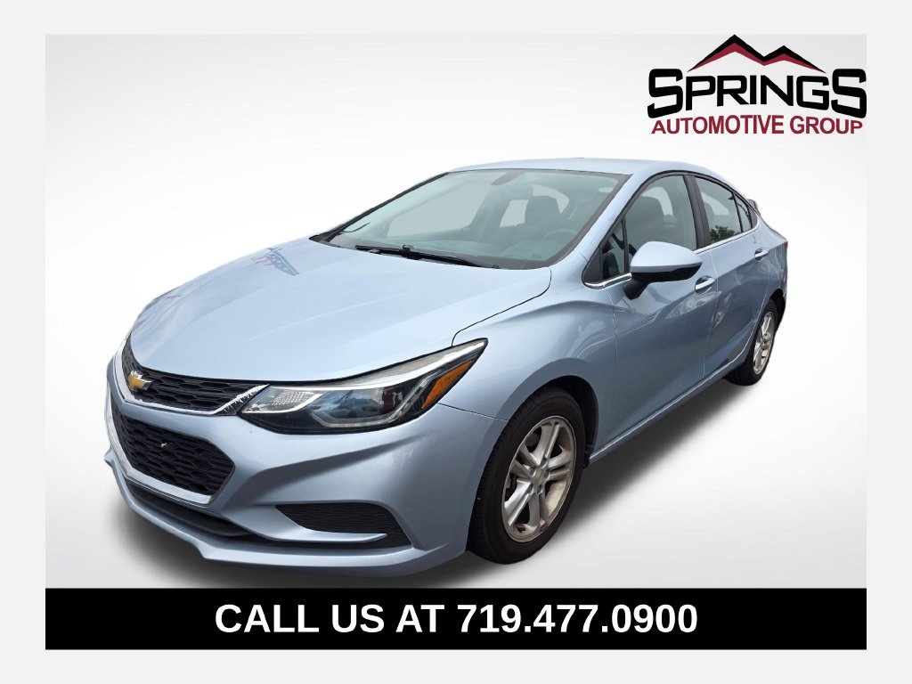 2017 Chevrolet Cruze